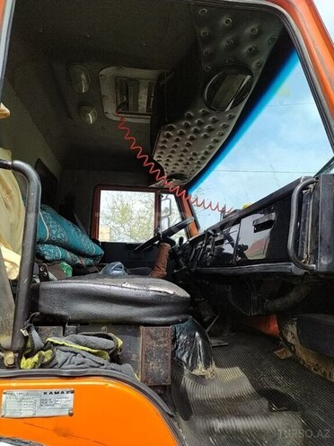 KamAz 65115 2007, 385,440 km - 11.0 l - Bərdə