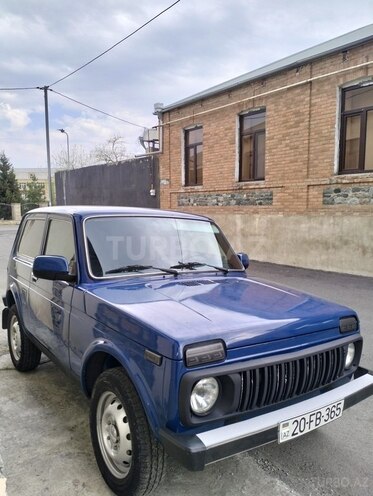 LADA (VAZ) Niva 2015, 200,000 km - 1.7 l - Gəncə