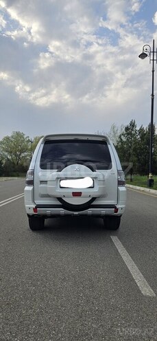 Mitsubishi Pajero 2008, 254,200 km - 3.0 l - Ağdaş