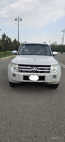 Mitsubishi Pajero 2008, 254,200 km - 3.0 l - Ağdaş