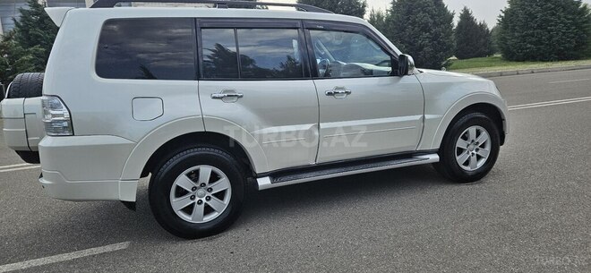 Mitsubishi Pajero 2008, 254,200 km - 3.0 l - Ağdaş