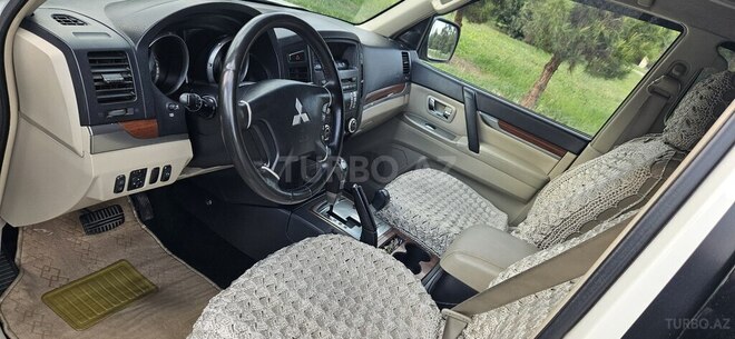 Mitsubishi Pajero 2008, 254,200 km - 3.0 l - Ağdaş