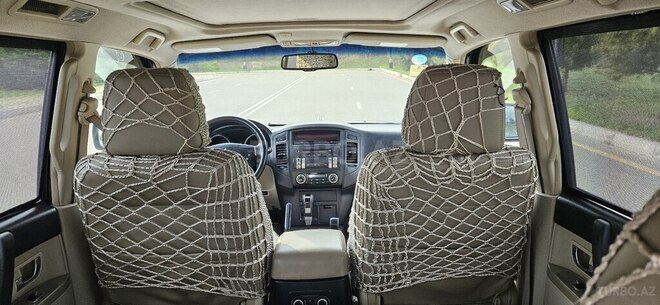 Mitsubishi Pajero 2008, 254,200 km - 3.0 l - Ağdaş
