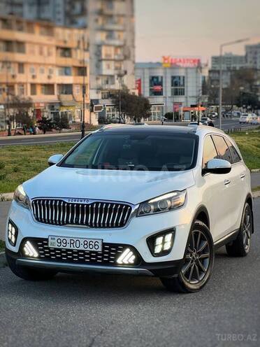Kia Sorento 2015, 217,800 km - 2.0 л - Bakı