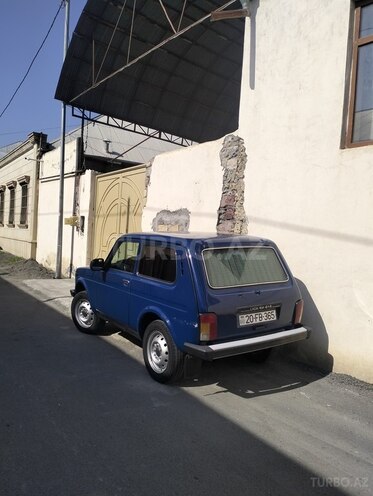 LADA (VAZ) Niva 2015, 200,000 km - 1.7 l - Gəncə