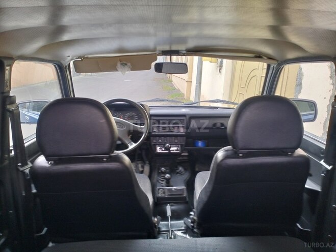 LADA (VAZ) Niva 2015, 200,000 km - 1.7 l - Gəncə