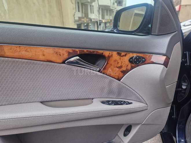 Mercedes E 220 d 2006, 308,000 km - 2.2 л - Bakı