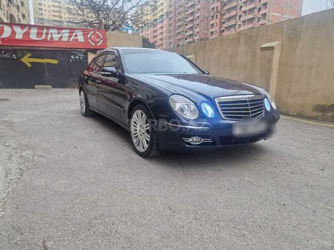 Mercedes E 220 d 2006, 308,000 km - 2.2 л - Bakı