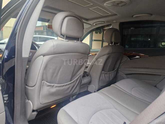 Mercedes E 220 d 2006, 308,000 km - 2.2 л - Bakı