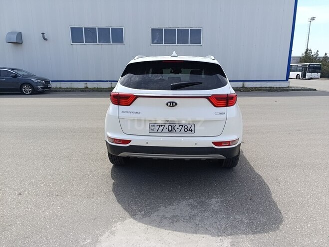 Kia Sportage 2017, 96,000 km - 1.7 л - Bakı