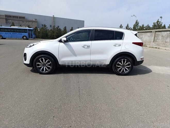 Kia Sportage 2017, 96,000 km - 1.7 л - Bakı