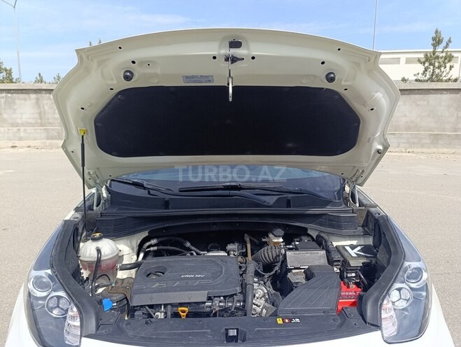 Kia Sportage 2017, 96,000 km - 1.7 л - Bakı