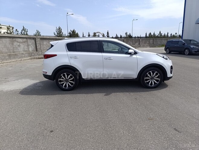 Kia Sportage 2017, 96,000 km - 1.7 л - Bakı