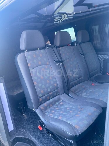 Mercedes Vito 2008, 227,000 km - 2.2 l - Bakı