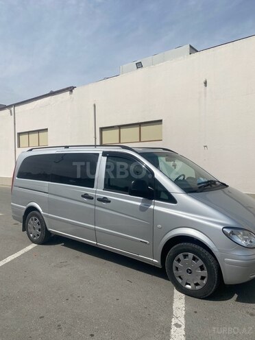 Mercedes Vito 2008, 227,000 km - 2.2 l - Bakı