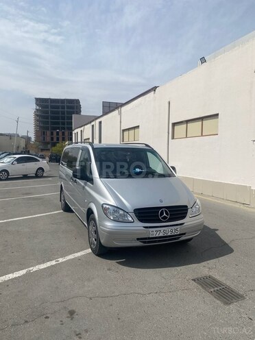 Mercedes Vito 2008, 227,000 km - 2.2 l - Bakı