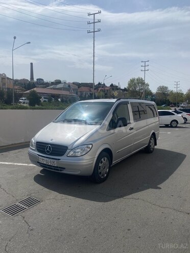Mercedes Vito 2008, 227,000 km - 2.2 l - Bakı