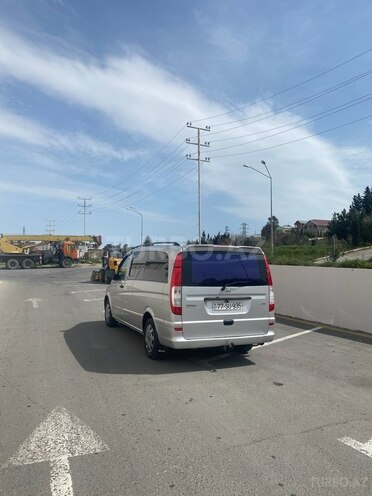 Mercedes Vito 2008, 227,000 km - 2.2 l - Bakı