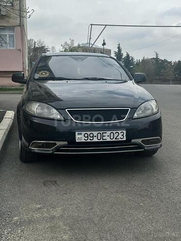 Daewoo Gentra 2013, 300,000 km - 1.5 л - Gəncə