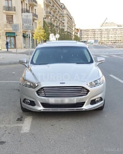 Ford Fusion (North America) 2014, 156,000 km - 1.5 l - Bakı
