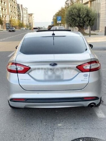 Ford Fusion (North America) 2014, 156,000 km - 1.5 l - Bakı