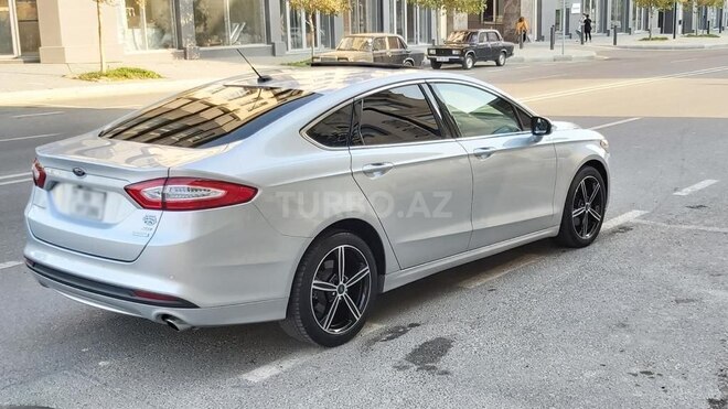 Ford Fusion (North America) 2014, 156,000 km - 1.5 l - Bakı