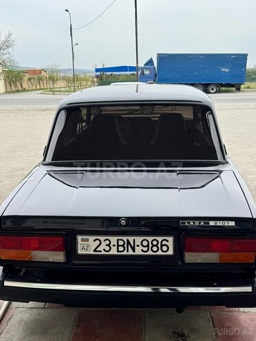 LADA (VAZ) 2107 2007, 91,245 km - 1.6 л - Bakı