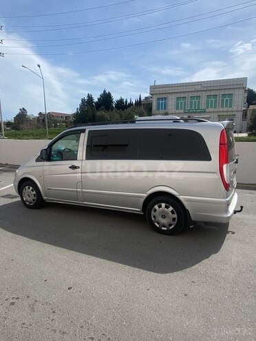 Mercedes Vito 2008, 227,000 km - 2.2 l - Bakı