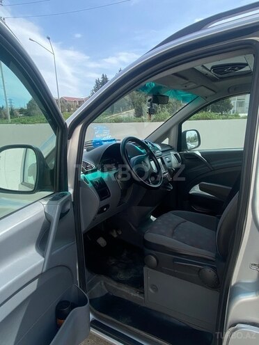 Mercedes Vito 2008, 227,000 km - 2.2 l - Bakı