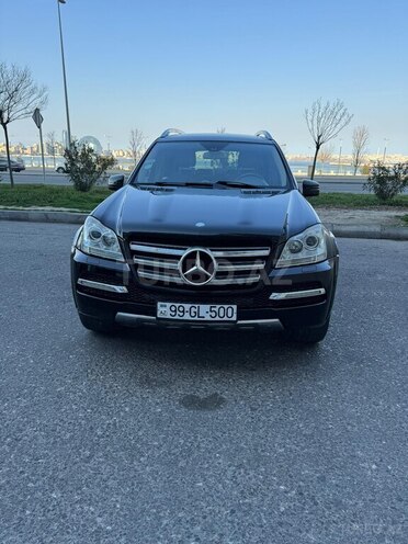 Mercedes GL 550 2011, 162,000 km - 5.5 l - Bakı