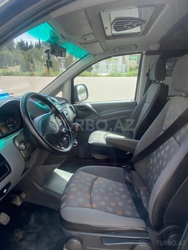 Mercedes Vito 2008, 227,000 km - 2.2 l - Bakı