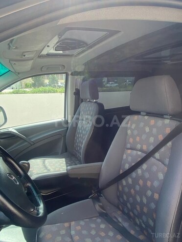 Mercedes Vito 2008, 227,000 km - 2.2 l - Bakı