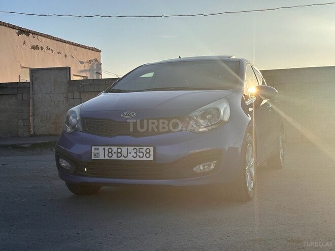 Kia Rio 2012, 252,000 km - 1.4 л - Bakı