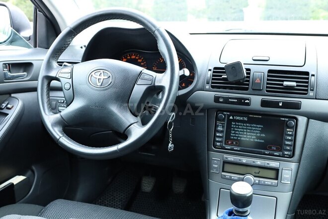 Toyota Avensis 2007, 253,900 km - 2.0 l - Bərdə