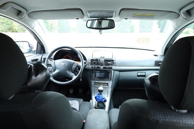 Toyota Avensis 2007, 253,900 km - 2.0 l - Bərdə