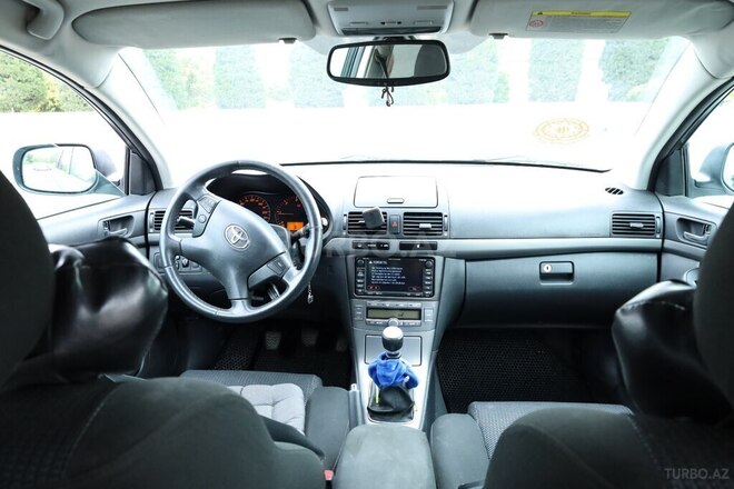 Toyota Avensis 2007, 253,900 km - 2.0 l - Bərdə