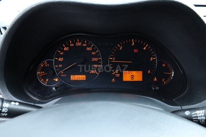 Toyota Avensis 2007, 253,900 km - 2.0 l - Bərdə