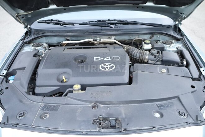 Toyota Avensis 2007, 253,900 km - 2.0 l - Bərdə