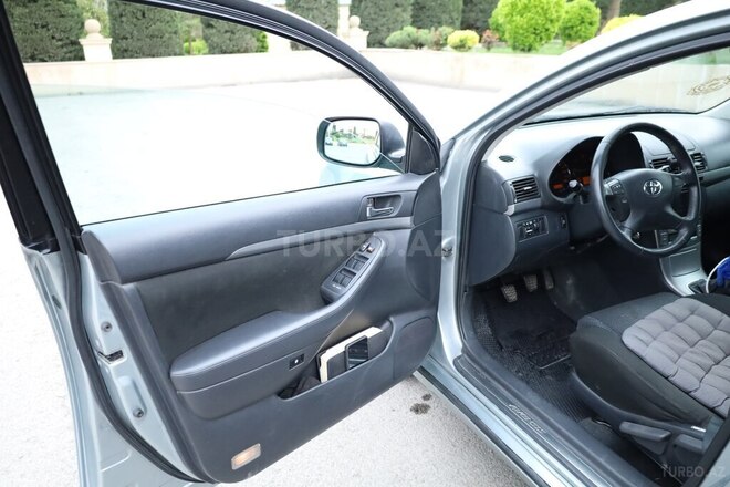Toyota Avensis 2007, 253,900 km - 2.0 l - Bərdə