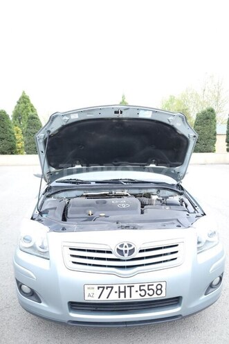 Toyota Avensis 2007, 253,900 km - 2.0 l - Bərdə