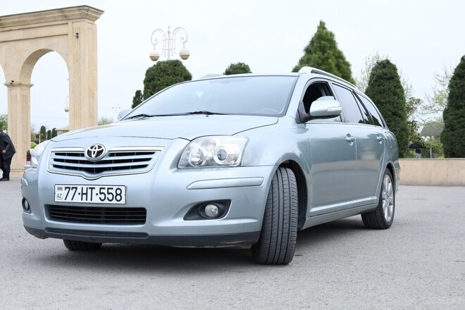 Toyota Avensis 2007, 253,900 km - 2.0 l - Bərdə