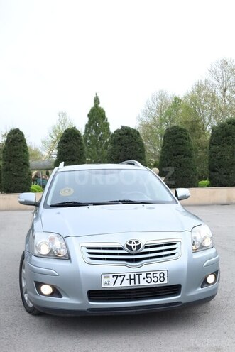 Toyota Avensis 2007, 253,900 km - 2.0 l - Bərdə