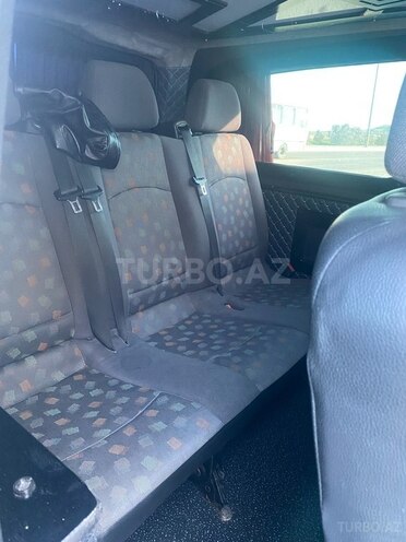 Mercedes Vito 2008, 227,000 km - 2.2 l - Bakı