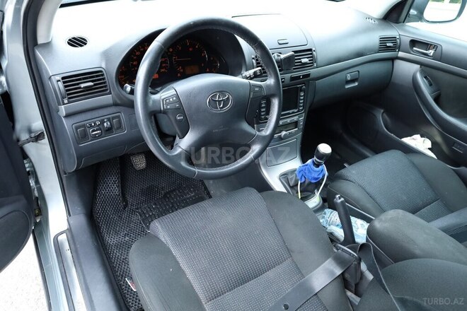 Toyota Avensis 2007, 253,900 km - 2.0 l - Bərdə