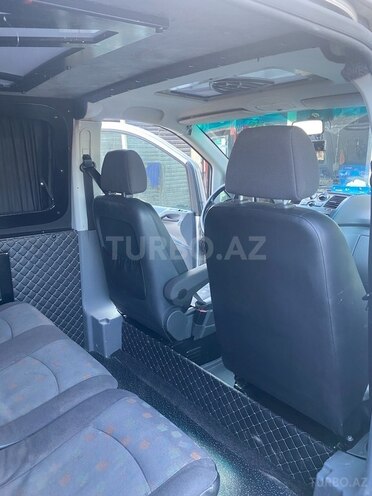 Mercedes Vito 2008, 227,000 km - 2.2 l - Bakı