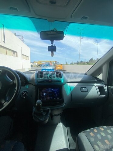 Mercedes Vito 2008, 227,000 km - 2.2 l - Bakı