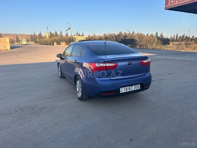 Kia Rio 2012, 252,000 km - 1.4 л - Bakı