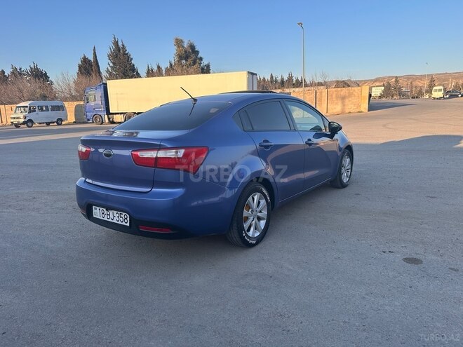 Kia Rio 2012, 252,000 km - 1.4 л - Bakı