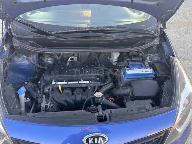Kia Rio 2012, 252,000 km - 1.4 л - Bakı