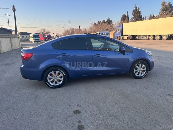 Kia Rio 2012, 252,000 km - 1.4 л - Bakı